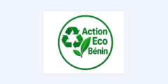 Logo Action EcoBenin / EcoPlast Benin