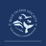 Logo Blue Ocean Society for Marine Conservation Logo Blue Ocean Society for Marine Conservation