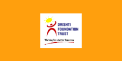 Logo Drishti Foundation Trust Logo Drishti Foundation Trust
