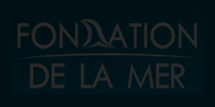 Logo Fondation de la Mer – Repêchons les océans Logo Fondation de la Mer – Repêchons les océans