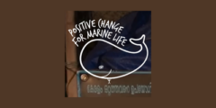 Logo Positive Change for Marine Life Logo Positive Change for Marine Life