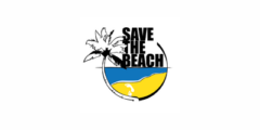 Logo Save The Beach Maldives