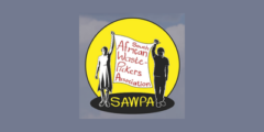 Logo South African Waste Pickers Association (SAWPA) Logo South African Waste Pickers Association (SAWPA)