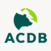 Logo Asociația pentru Conservarea Diversității Biologice (ACDB) Logo Asociația pentru Conservarea Diversității Biologice (ACDB)