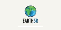 Logo Earth5R Logo Earth5R
