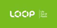 Logo Life Out Of Plastic (LOOP) Logo Life Out Of Plastic (LOOP)