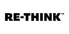 Logo RE-THINK重新思考